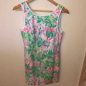 Lilly Pulitzer Mila Shift Size 6